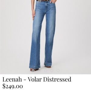 PAIGE denim jeans || size 25 || light wash